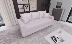 Canapea Extensibilă Claudia Bonell Mini, Violet