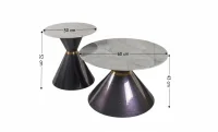 Set Masute Cafea KJCT048 1