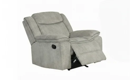 Fotoliu Recliner Manual Crem