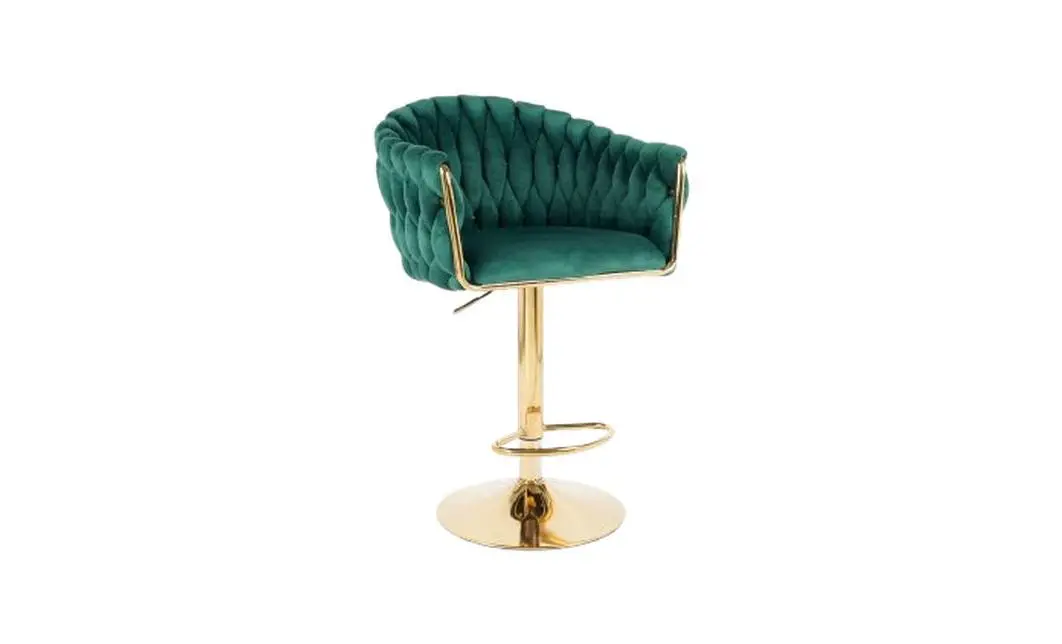 Scaun Bar KJC362 Verde 2