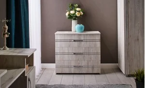 Comodă Inter Alb Samoa