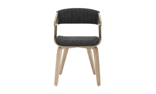 Scaun Living JY6342X-M Gri Inchis