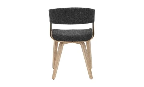 Scaun Living JY6342X-M Gri Inchis