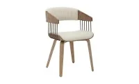 Scaun Living JY6342X-M Bej 3