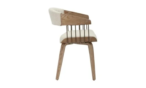 Scaun Living JY6342X-M Bej