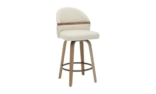 Scaun Bar JY3220X-M Bej