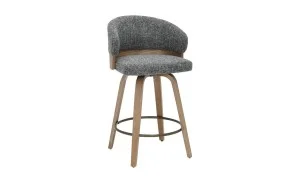 Scaun Bar JY3250X-M Gri 