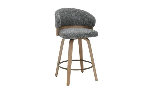 Scaun Bar JY3250X-M Gri 