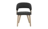 Scaun Living JY6450X-M2 Gri Inchis 2
