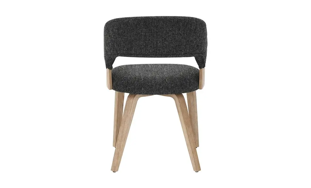 Scaun Living JY6450X-M2 Gri Inchis 5