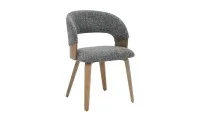 Scaun Living JY6450X-M2 Gri 3