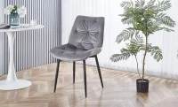 Scaun Living KJC0357 Gri