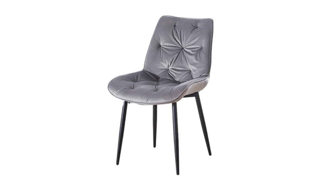 Scaun Living KJC0357 Gri 3