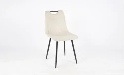 Scaun Living Tapitat KJC0358 Bej