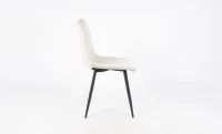 Scaun Living Tapitat KJC0358 Bej 5