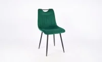 Scaun Living Tapitat KJC0358 Verde 2