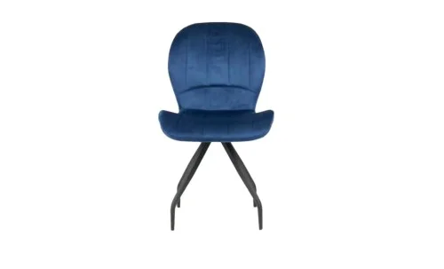 Scaun Living KJC0360 Albastru