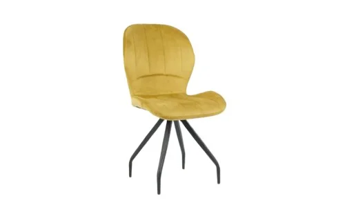 Scaun Living KJC0360 Galben