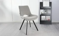 Scaun Living KJC361 Gri