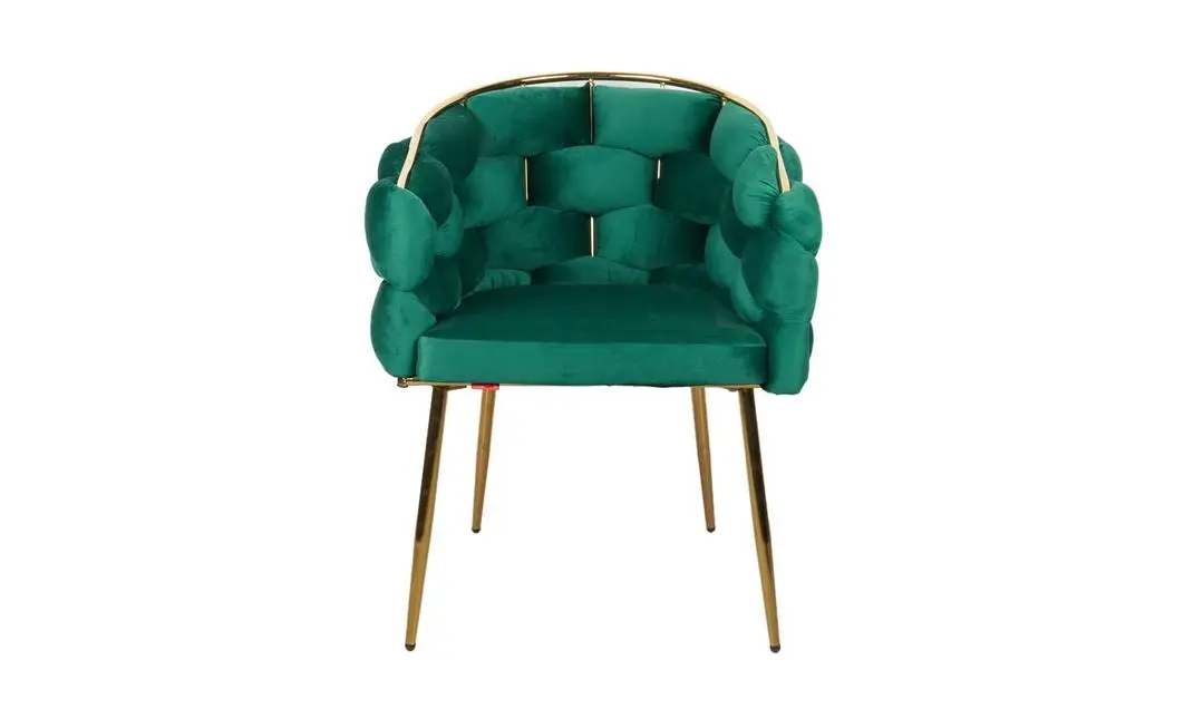 Scaun Living Tapitat KJC15 Verde 3