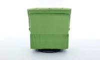 Fotoliu Rotativ cu Recliner KJC4423 Verde 7