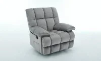 Fotoliu cu Recliner KJC4423 Gri 5