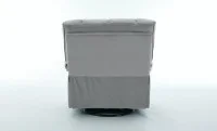 Fotoliu cu Recliner KJC4423 Gri 7
