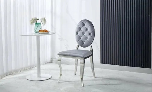 Scaun Living Tapitat KJC4915 