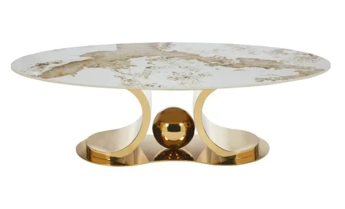 Măsuță Cafea KJCT5332 Pandora/Gold