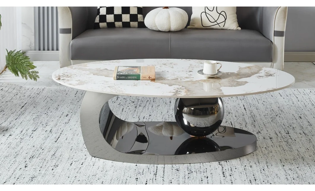 Măsuță Cafea KJCT5343 Pandora/Black