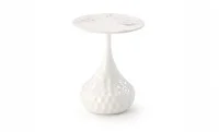 Masuta Cafea KJCT003 White 2