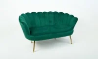 Set Marbella Canapea cu Masuta KJL213, Verde 6
