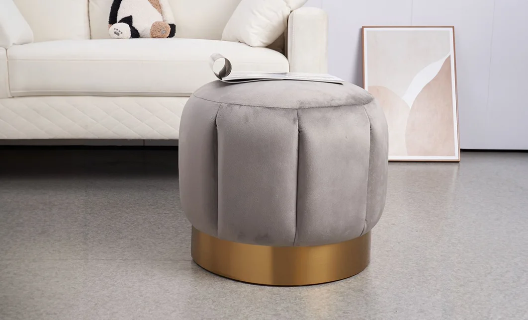 Taburet KJP249 Gri
