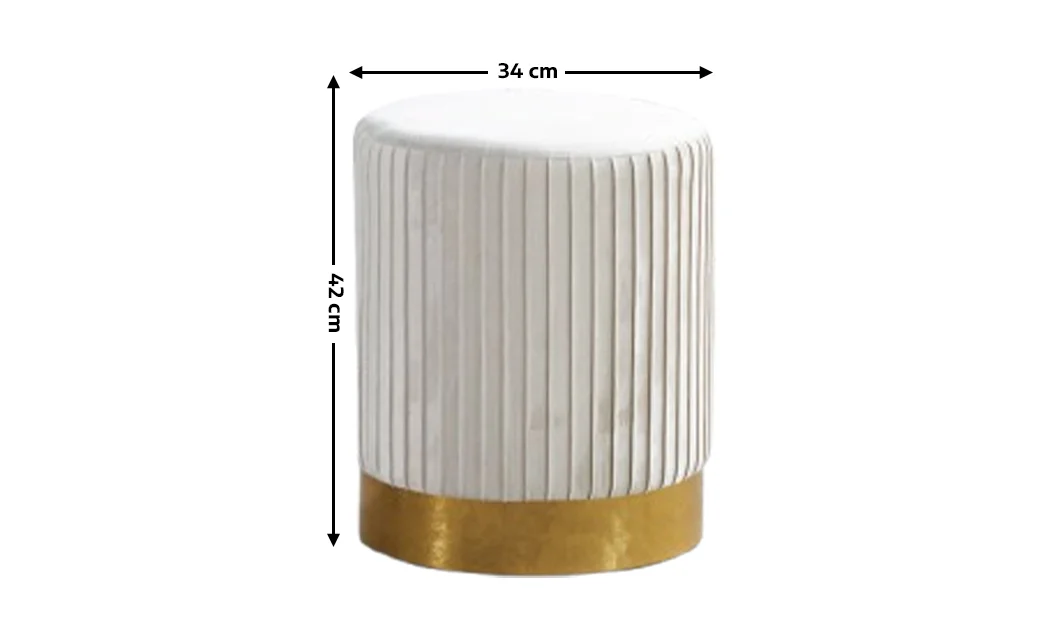 Taburet KJP264 Bej 1