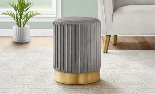 Taburet KJP264 Gri