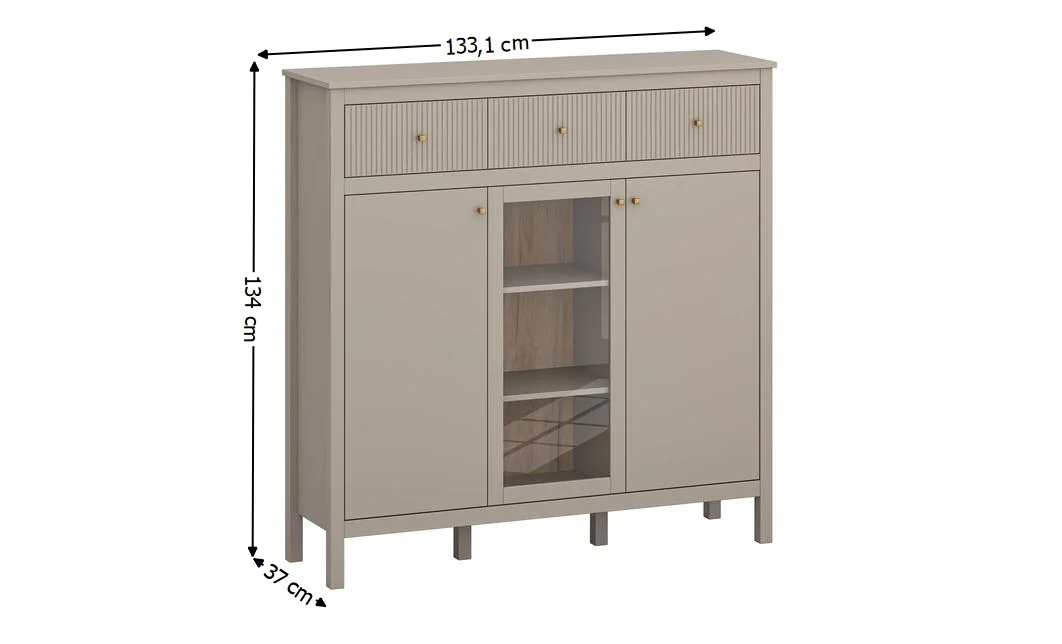 Comodă Living Kleo G 2