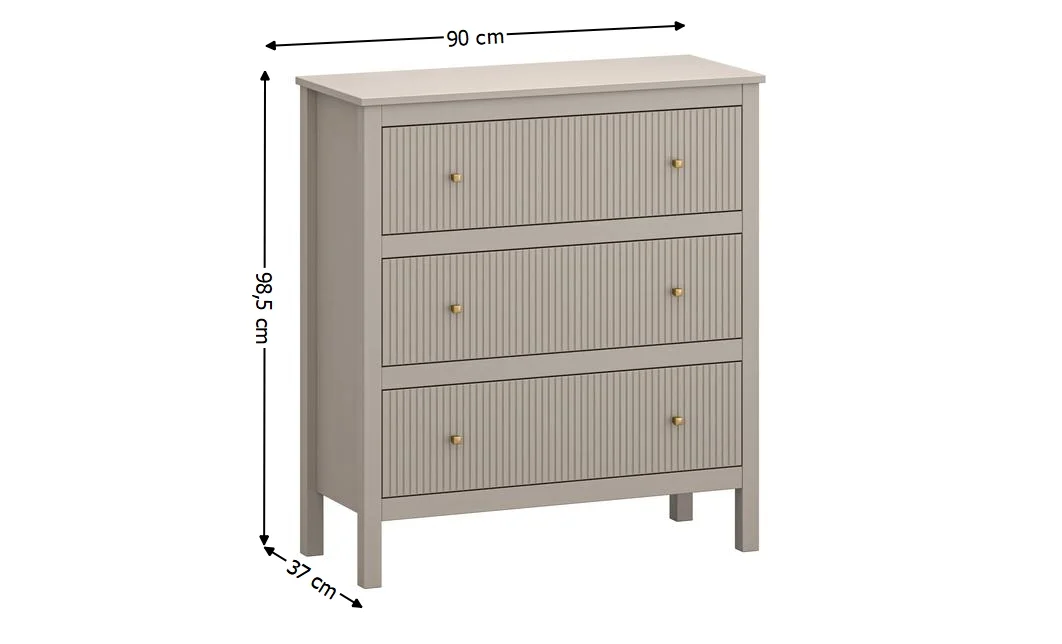 Comodă Living Kleo K 2