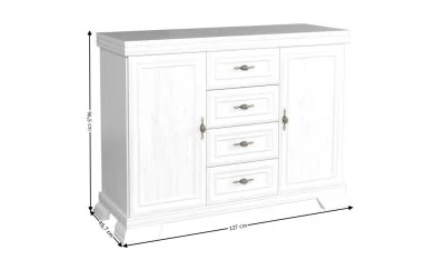 Comodă Kora KK3 Andersen Comodă Kora KK3 Andersen