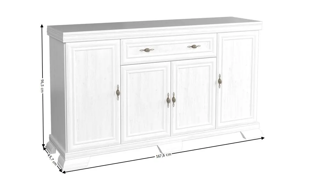 Comodă Kora KK4 Andersen 1