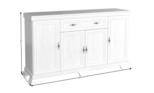 Comodă Kora KK4 Andersen