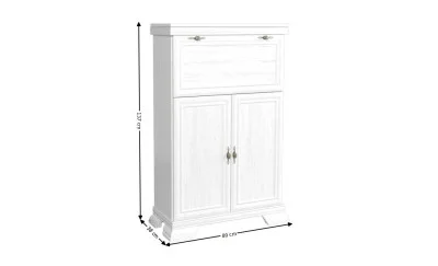 Comodă Kora KK5 Andersen Comodă Kora KK5 Andersen