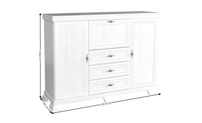 Comodă Kora KK6P Andersen Comodă Kora KK6P Andersen