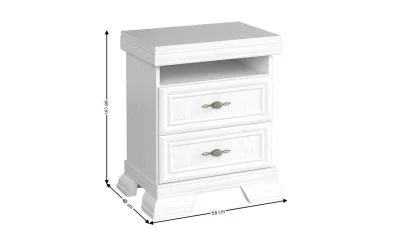 Noptieră Kora KSN Andersen Noptieră Kora KSN Andersen