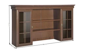 Vitrină Kora KN5 Samoa King 