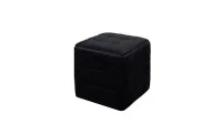 Set 5 tabureți KTC2281 Negru 1