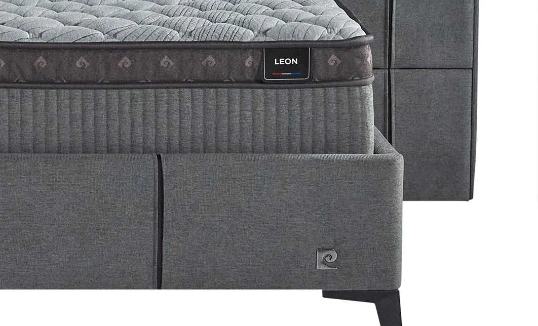  Pierre Cardin - Pat Tapițat Leon 160x200