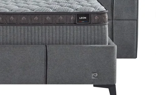  Pierre Cardin - Pat Tapițat Leon 160x200