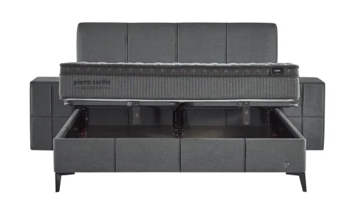  Pierre Cardin - Pat Tapițat Leon 160x200