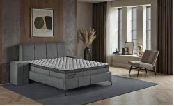  Pierre Cardin - Pat Tapițat Leon 160x200