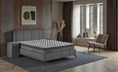  Pierre Cardin - Pat Tapițat Leon 160x200